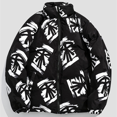 市场上装-棉衣/羽绒服-微潮棉服