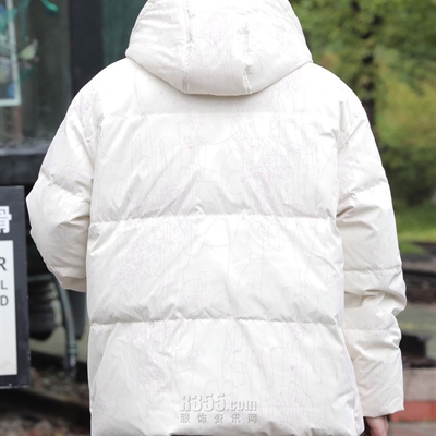 市场上装-棉衣/羽绒服-休闲棉服