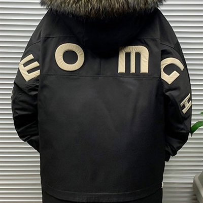 市场上装-棉衣/羽绒服-休闲棉服