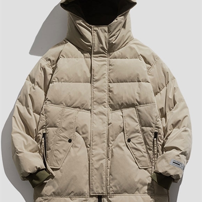 市场上装-棉衣/羽绒服-休闲棉服