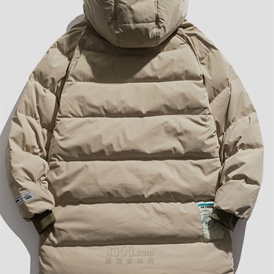 市场上装-棉衣/羽绒服-休闲棉服