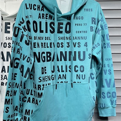 市场上装-卫衣-微潮卫衣【实拍】