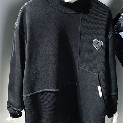 市场上装-卫衣-微潮卫衣【实拍】