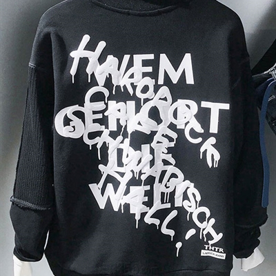 市场上装-卫衣-微潮卫衣【实拍】