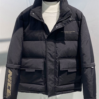 市场上装-棉衣/羽绒服-休闲棉服【实拍】