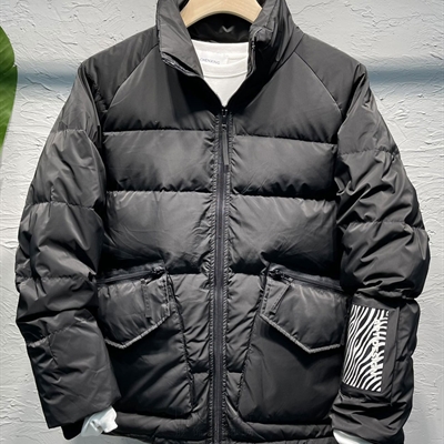 市场上装-棉衣/羽绒服-休闲棉服【实拍】