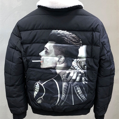 市场上装-棉衣/羽绒服-休闲棉服【实拍】