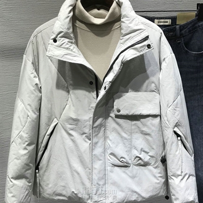 市场上装-棉衣/羽绒服-休闲棉服【实拍】