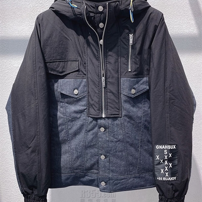 市场上装-棉衣/羽绒服-休闲棉服【实拍】