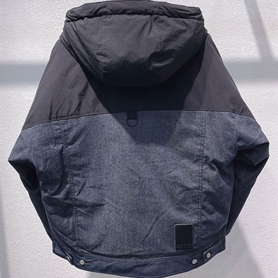 市场上装-棉衣/羽绒服-休闲棉服【实拍】