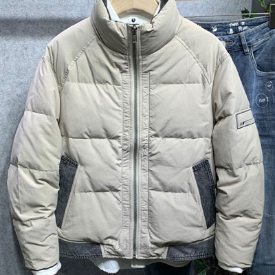 市场上装-棉衣/羽绒服-休闲棉服【实拍】