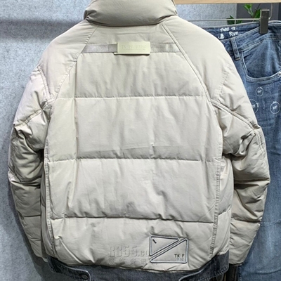 市场上装-棉衣/羽绒服-休闲棉服【实拍】