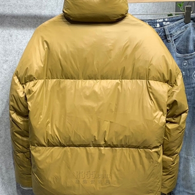 市场上装-棉衣/羽绒服-休闲棉服【实拍】
