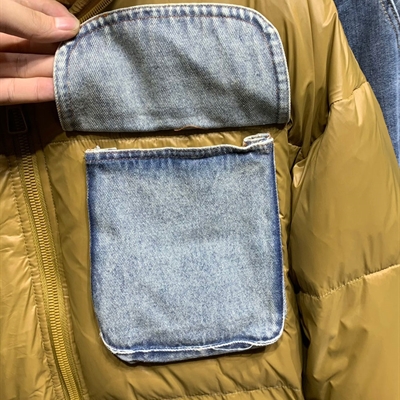 市场上装-棉衣/羽绒服-休闲棉服【实拍】