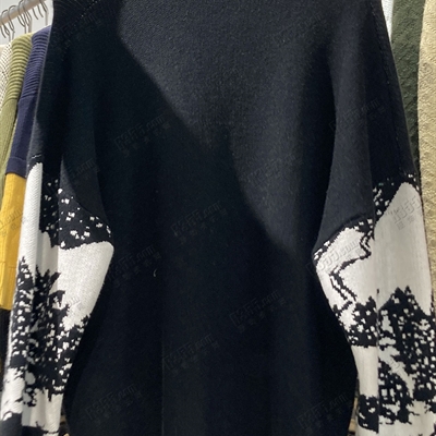 市场上装-毛衫-微潮毛衫【实拍】