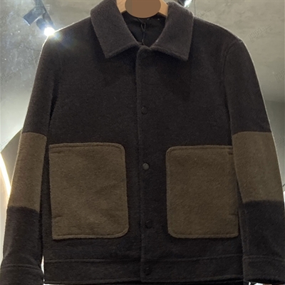 市场上装-夹克-休闲夹克【实拍】