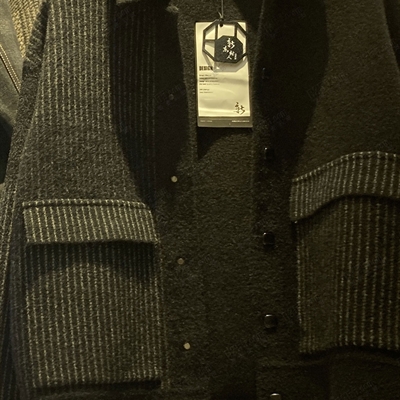 市场上装-夹克-休闲夹克【实拍】