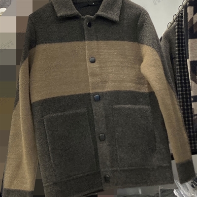 市场上装-夹克-休闲夹克【实拍】