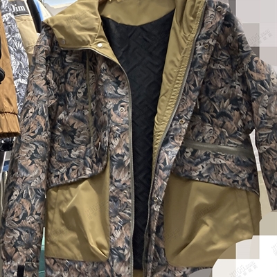 市场上装-夹克-休闲夹克【实拍】