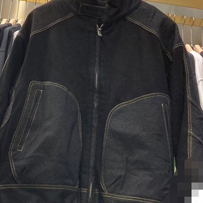 市场上装-夹克-休闲夹克【实拍】