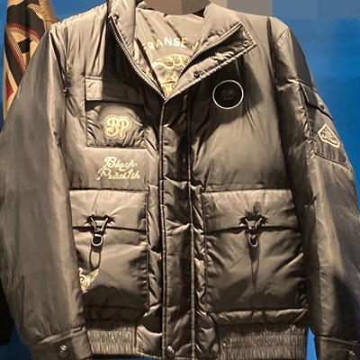 市场上装-棉衣/羽绒服-欧货棉服【实拍】