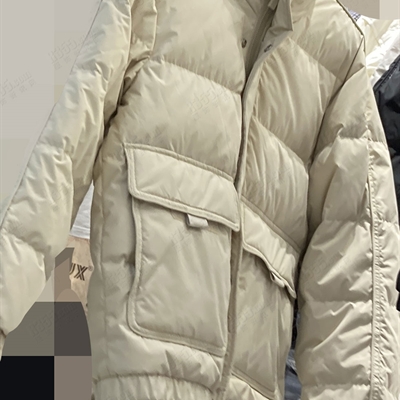 市场上装-棉衣/羽绒服-休闲棉服【实拍】