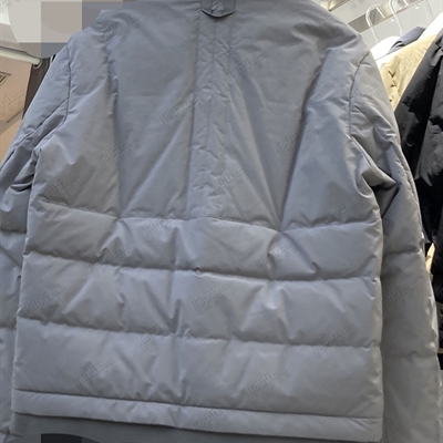市场上装-棉衣/羽绒服-休闲棉服【实拍】