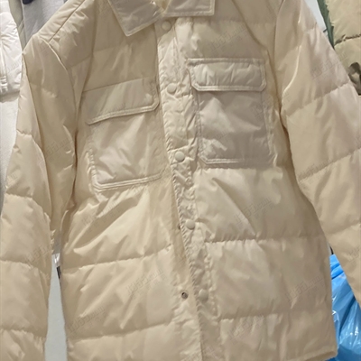 市场上装-棉衣/羽绒服-休闲棉服【实拍】