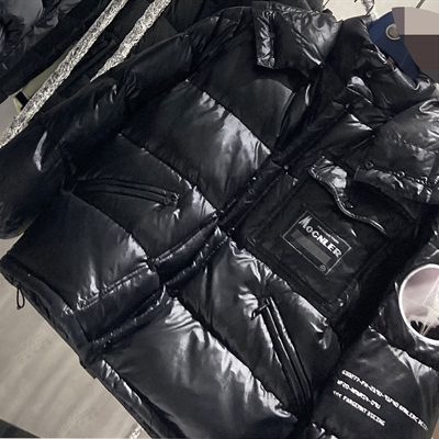 市场上装-棉衣/羽绒服-休闲棉服【实拍】