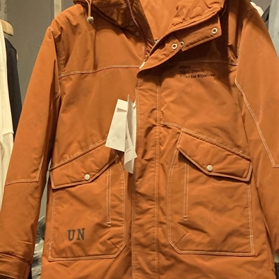 市场上装-棉衣/羽绒服-休闲棉服【实拍】