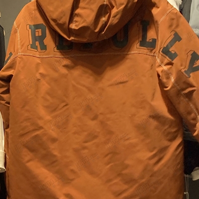 市场上装-棉衣/羽绒服-休闲棉服【实拍】