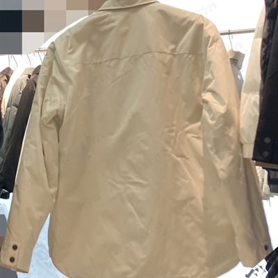 市场上装-棉衣/羽绒服-休闲棉服【实拍】