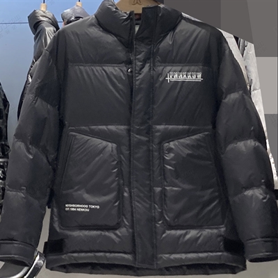 市场上装-棉衣/羽绒服-休闲棉服【实拍】