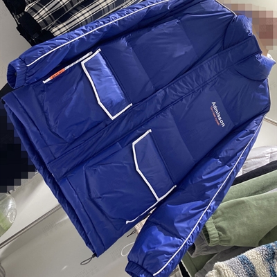 市场上装-棉衣/羽绒服-休闲棉服【实拍】