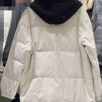 市场上装-棉衣/羽绒服-休闲棉服【实拍】