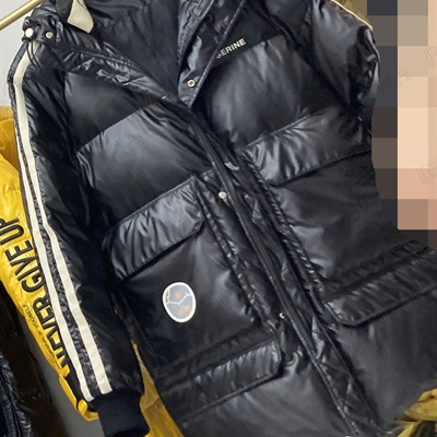 市场上装-棉衣/羽绒服-休闲棉服【实拍】