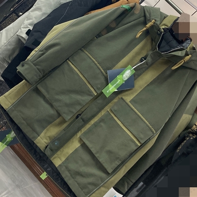 市场上装-棉衣/羽绒服-休闲棉服【实拍】