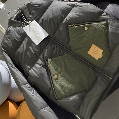 市场上装-棉衣/羽绒服-休闲棉服【实拍】