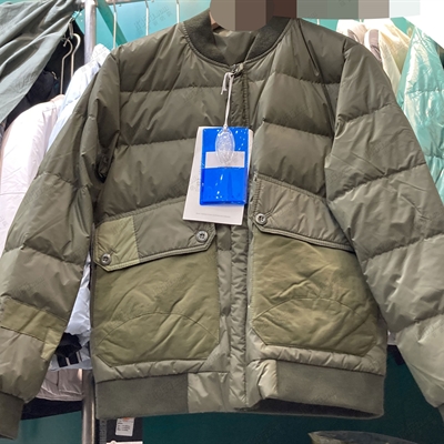 市场上装-棉衣/羽绒服-休闲棉服【实拍】