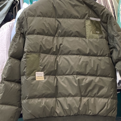 市场上装-棉衣/羽绒服-休闲棉服【实拍】