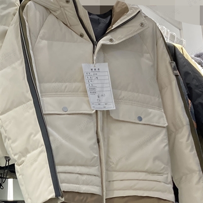 市场上装-棉衣/羽绒服-休闲棉服【实拍】