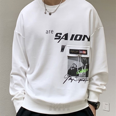 市场上装-卫衣-微潮卫衣