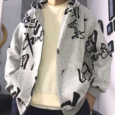 市场上装-卫衣-微潮卫衣