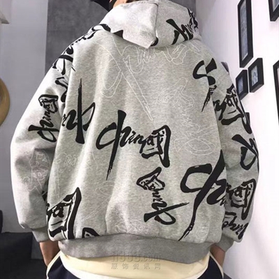 市场上装-卫衣-微潮卫衣