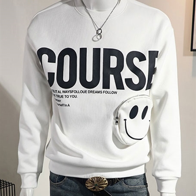 市场上装-卫衣-休闲卫衣