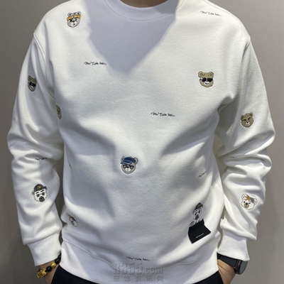 市场上装-卫衣-休闲卫衣