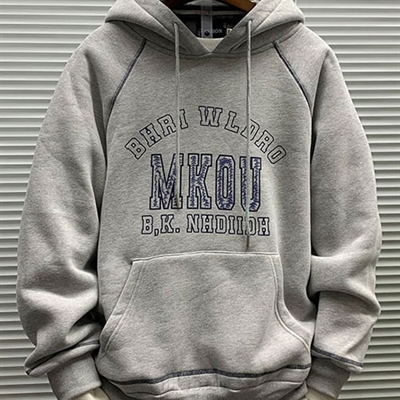 市场上装-卫衣-休闲卫衣