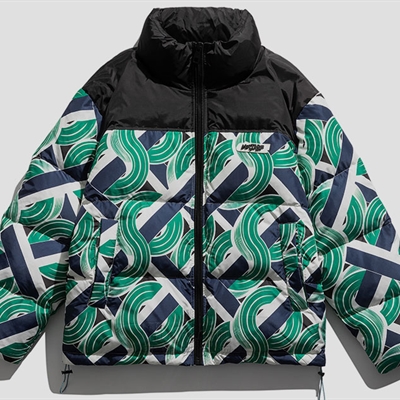 市场上装-棉衣/羽绒服-微潮棉服