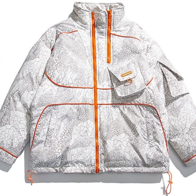 市场上装-棉衣/羽绒服-微潮棉服