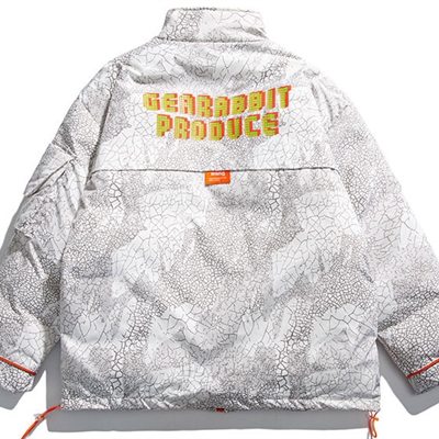 市场上装-棉衣/羽绒服-微潮棉服